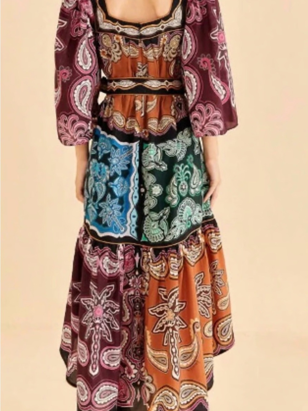 FARM Rio dress - Picture 2 of 4